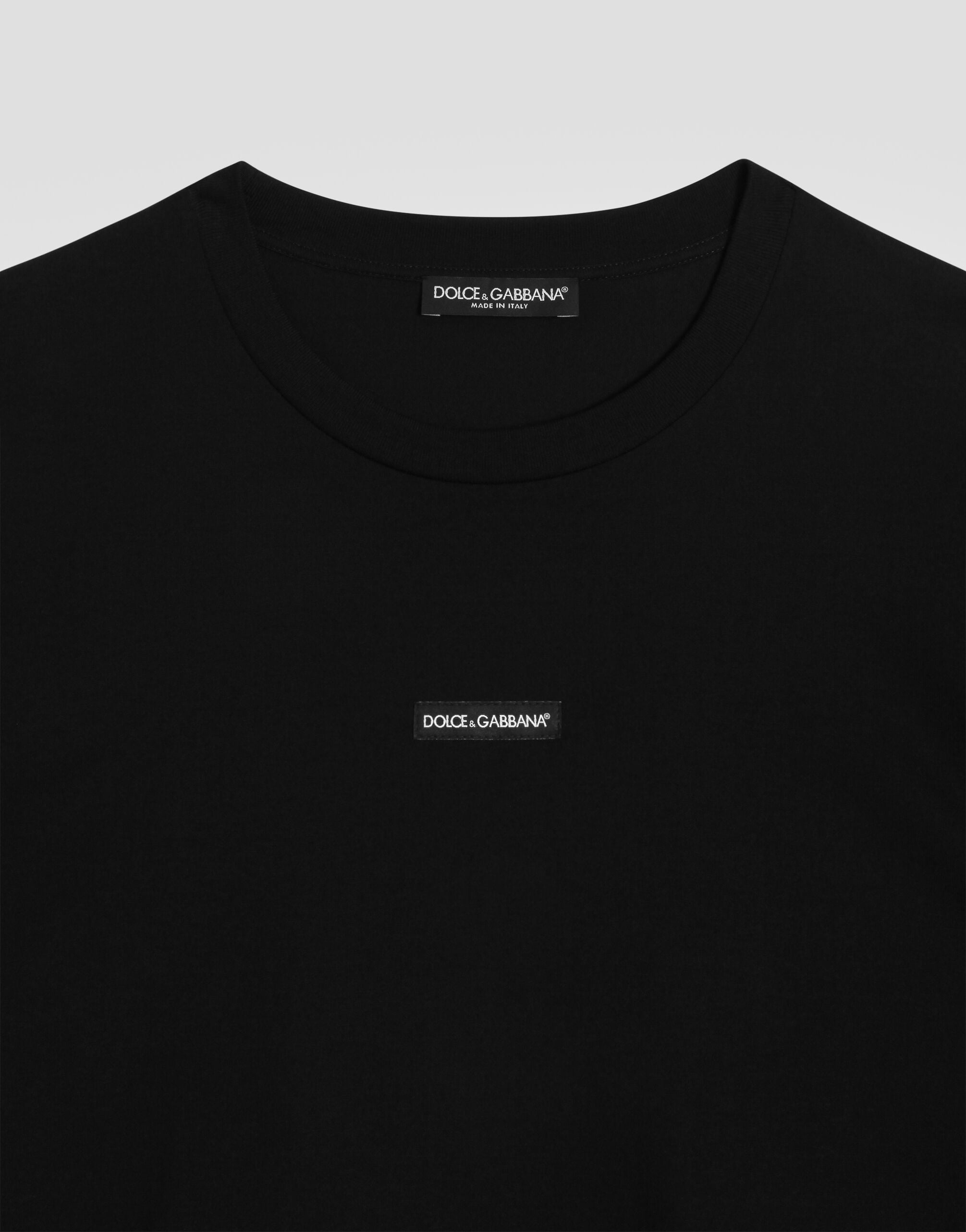 Cotton T-shirt - thumbnail 3