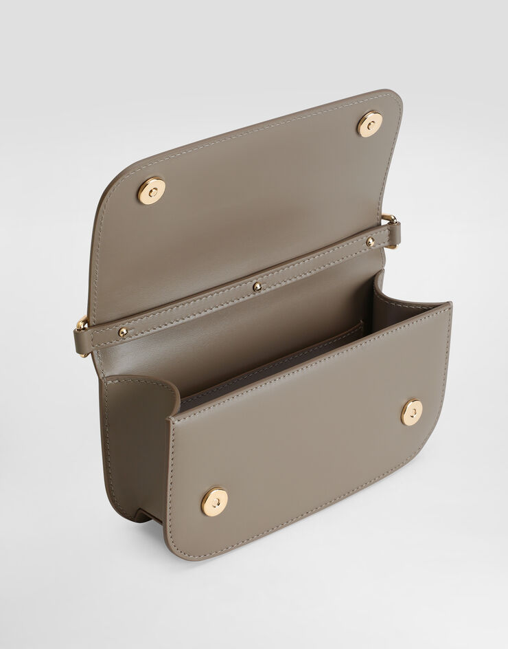 Dolce & Gabbana Bolso de hombro 3.5 Beige BB7603AW576