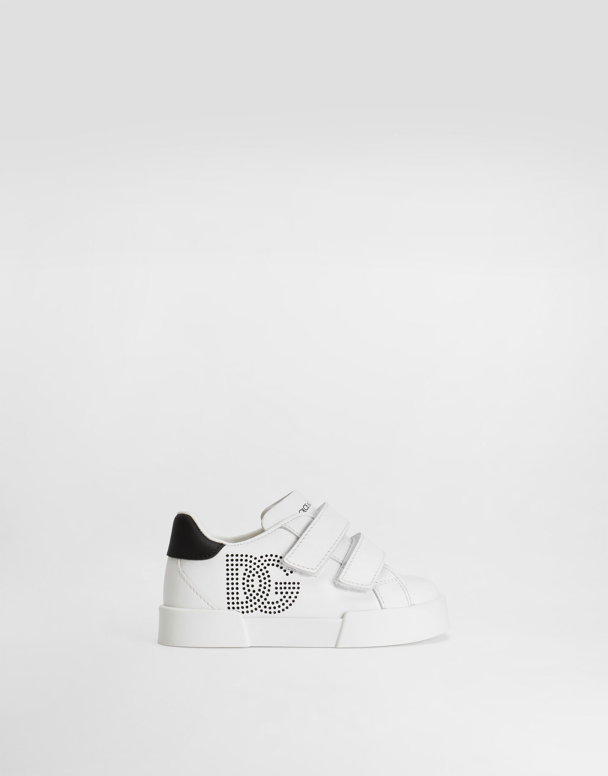 Dolce & Gabbana シューズ Nappa calfskin sneakers in Multicolor for Boys | Dolce&Gabbana® US