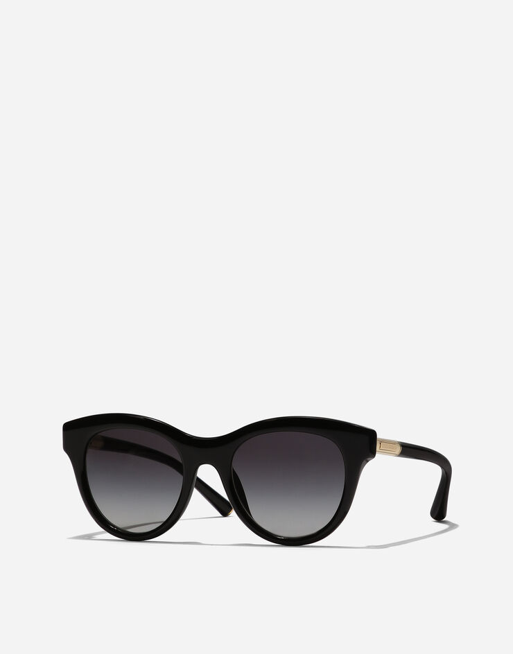 Dolce & Gabbana Marlene Sunglasses Black VG4518VP18G
