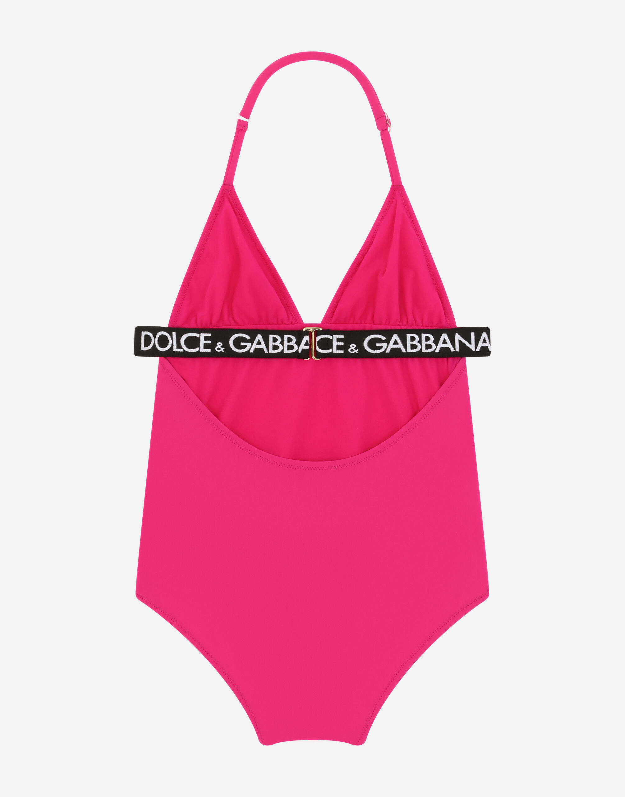 Dolce gabbana sale one piece swimsuit