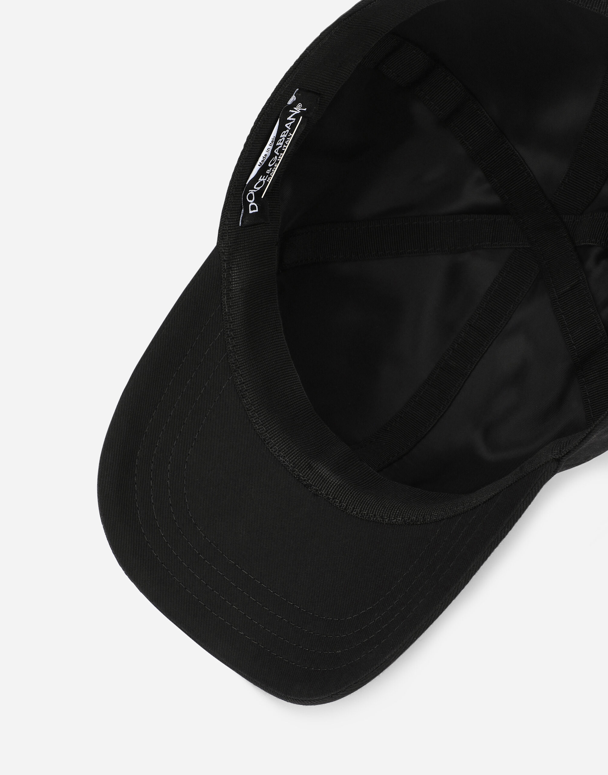 Dolce and gabbana dad hat outlet