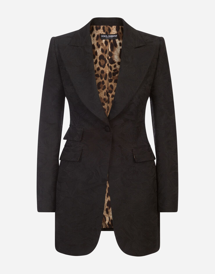 Dolce & Gabbana  ЧЕРНЫЙ F29HKTHJMLM