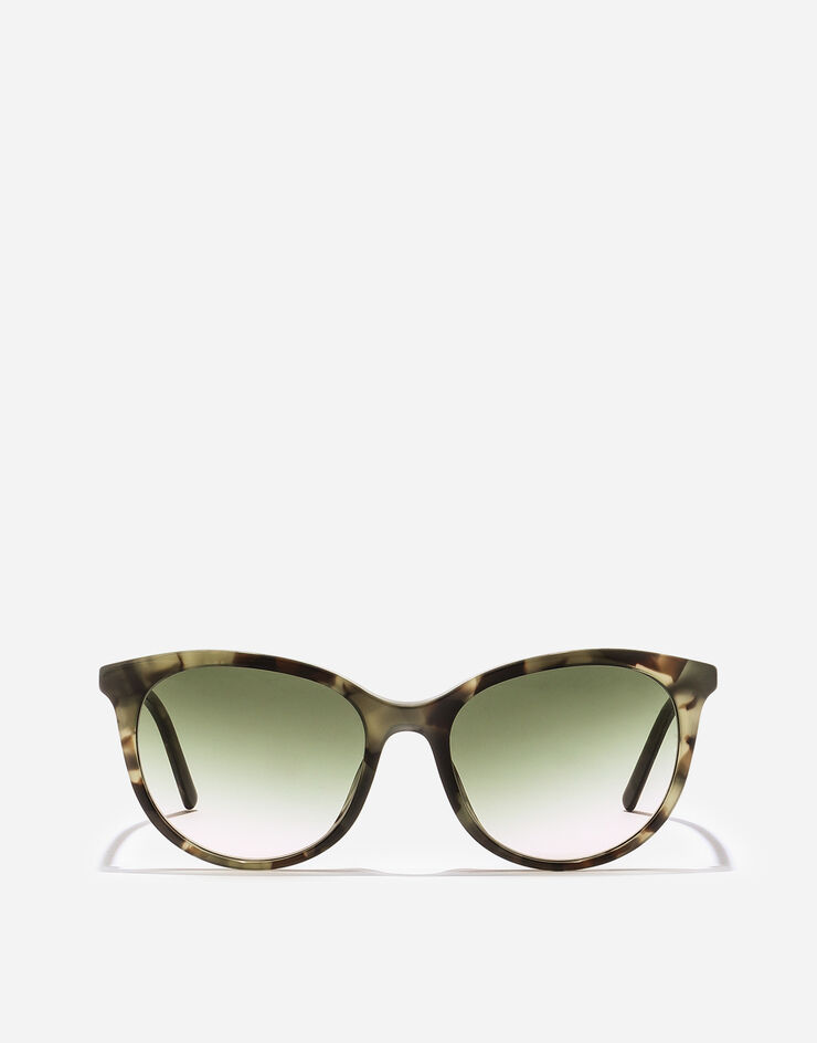 Dolce & Gabbana Everyday Sunglasses Dolce & Gabbana Everyday Sunglasses Green havana VG4540VP82C