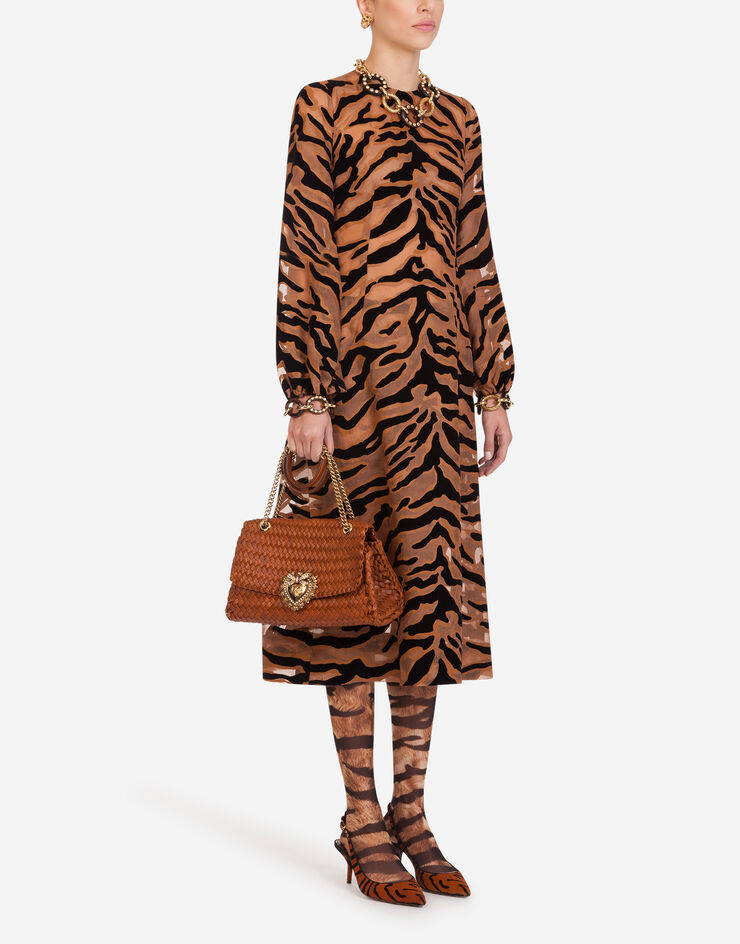 Dolce & Gabbana  ESTAMPADO ANIMALIER CG0410AX995