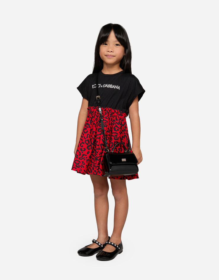 Dolce & Gabbana BALLERINA Schwarz D11166A4831