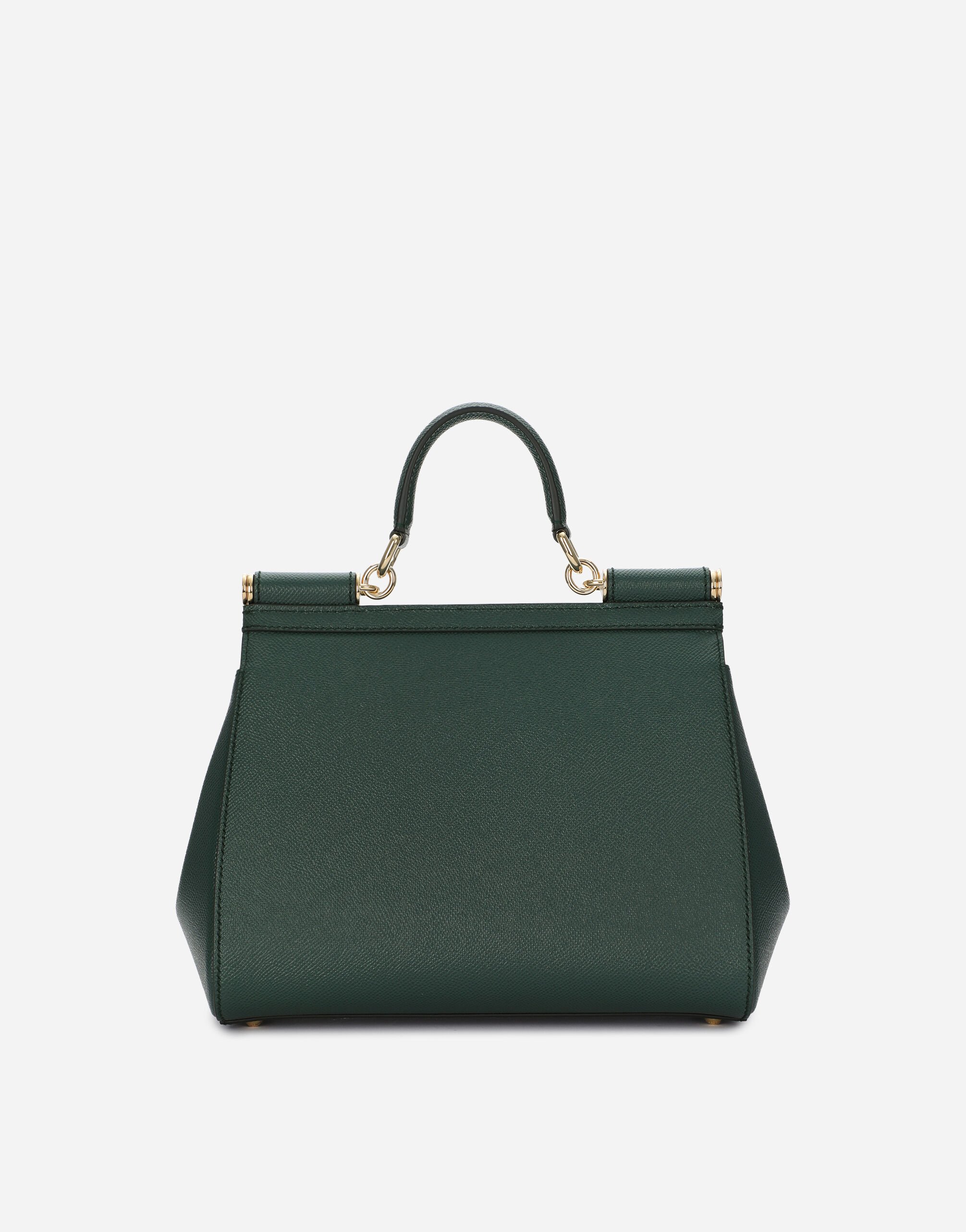 【大放出セール】 Large US Dolce&Gabbana® | Women for Green in handbag Sicily 靴