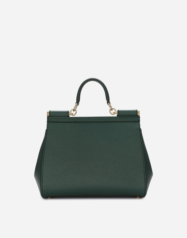 Dolce & Gabbana Large Sicily handbag Green BB6002A1001