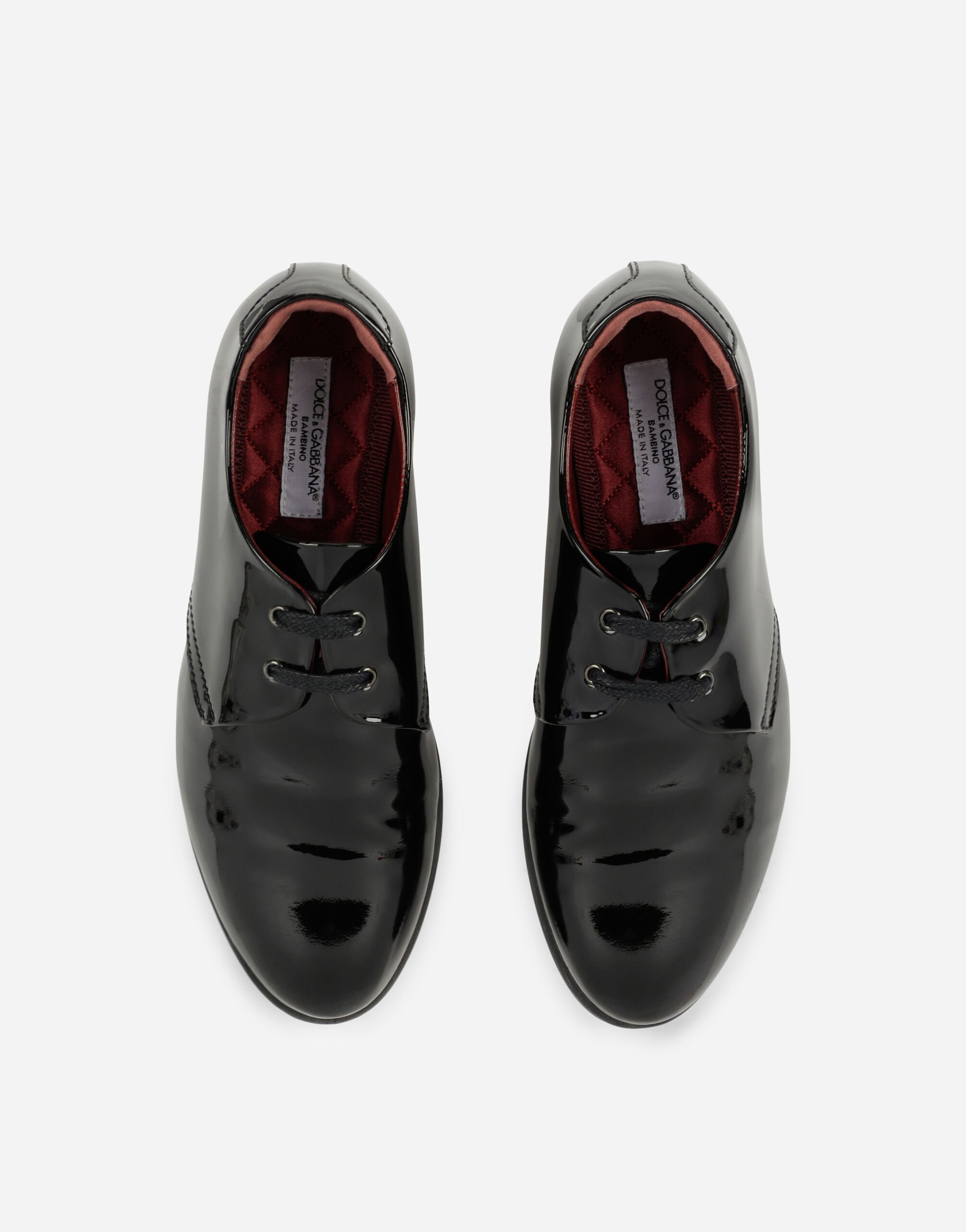Derby dolce gabbana on sale