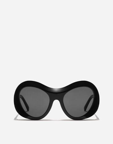 Dolce & Gabbana Re-Edition Sunglasses Black VG4550VP187