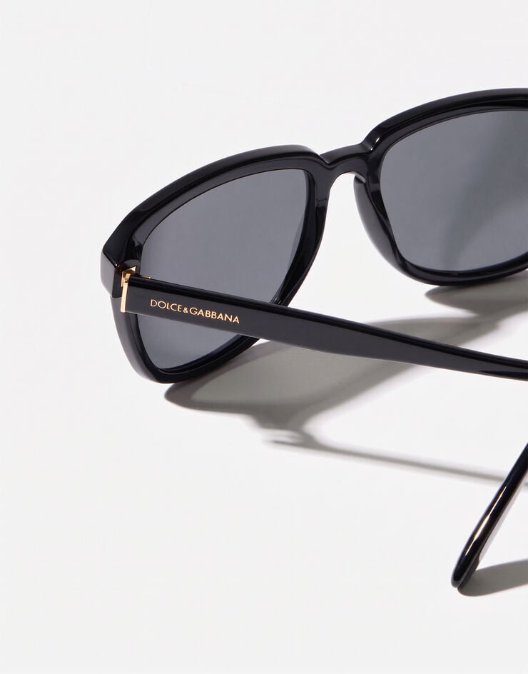 Dolce & Gabbana نظارات شمسية Everyday Dolce & Gabbana نظارات شمسية Everyday Black VG4566VP187