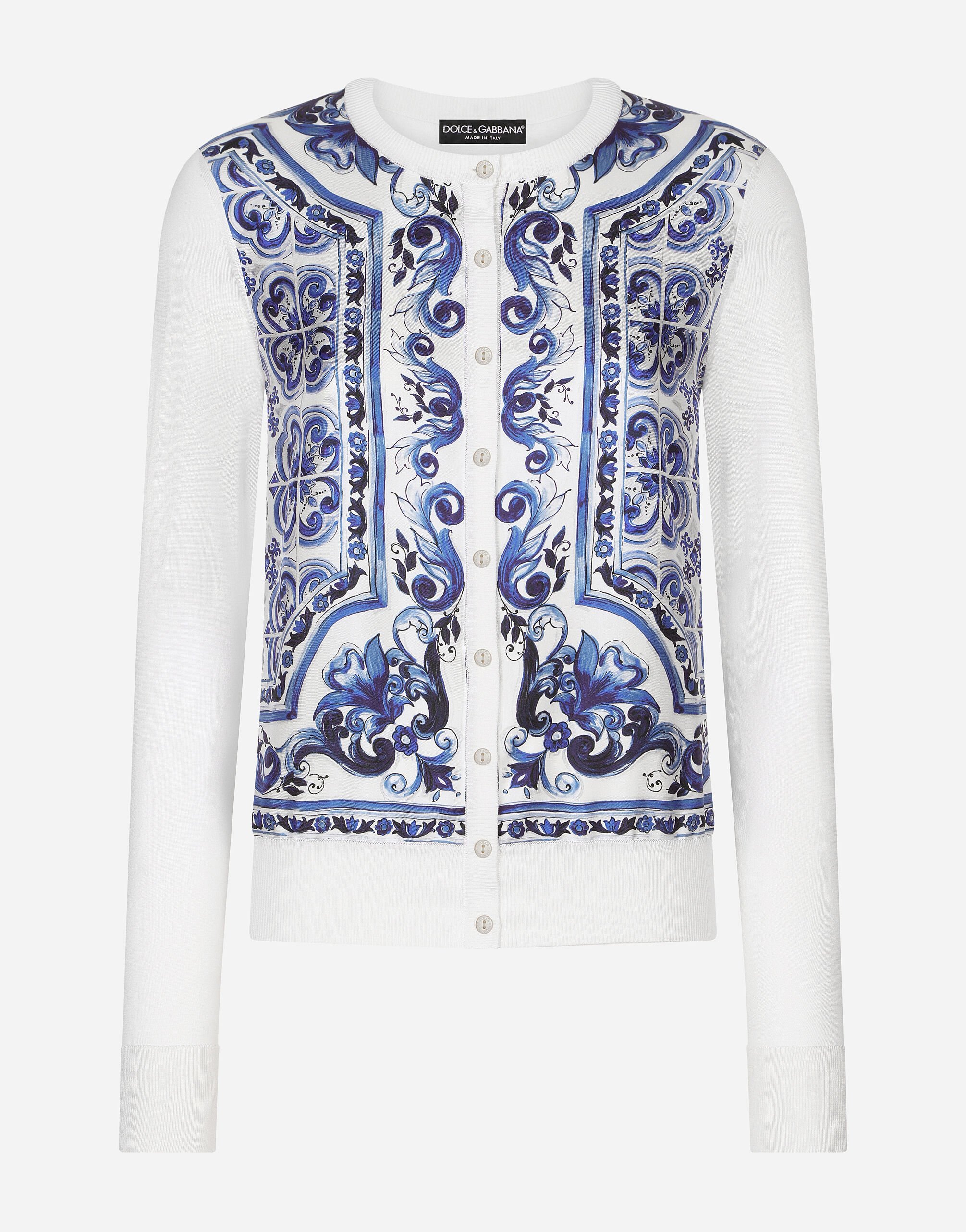 Dolce and shop gabbana cardigan