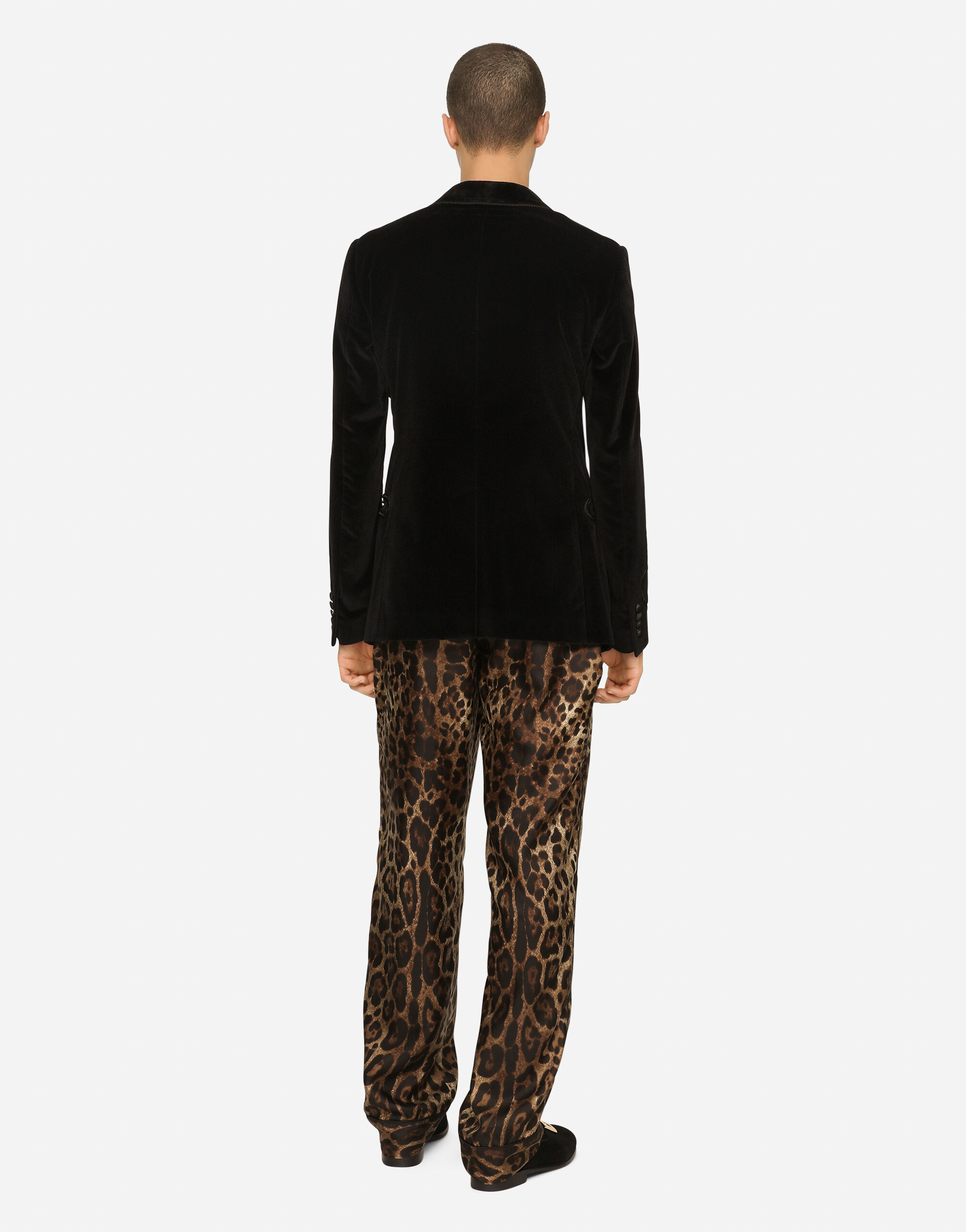Dolce and gabbana smoking jacket online
