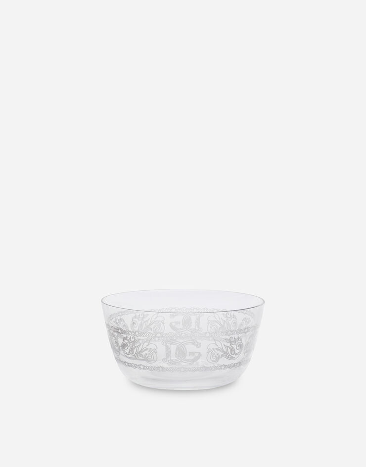 Dolce & Gabbana Set 2 Ice Cream Bowls Multicolor TCBS04TCA73