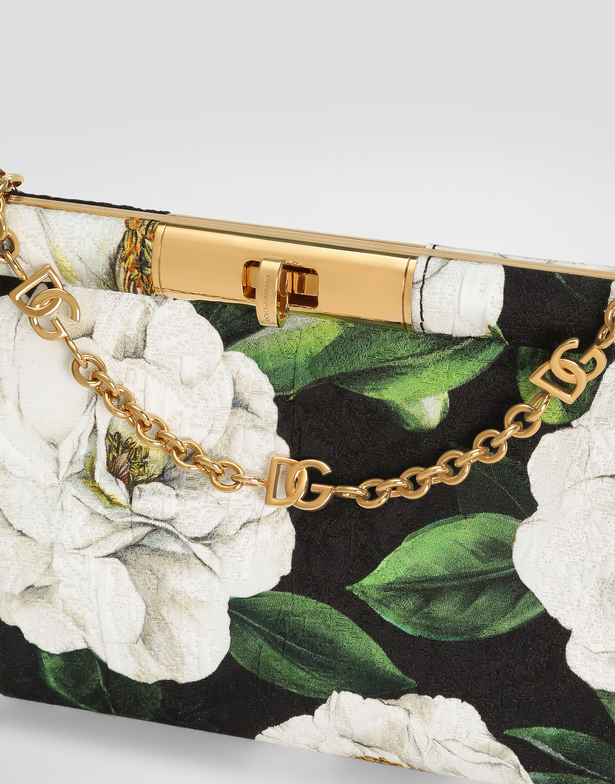 Printのウィメンズ MARLENE ショルダーバッグ | Dolce&Gabbana®