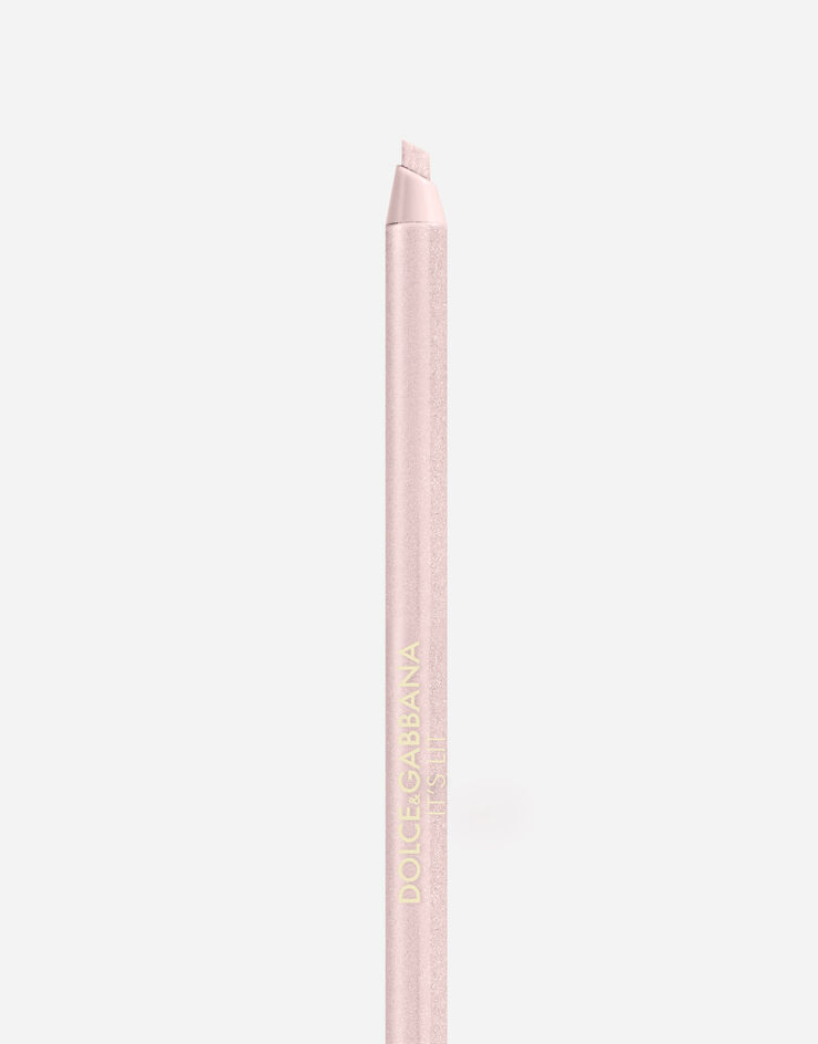 Dolce & Gabbana It's Lit! 02 Galactic Glimmer - Rose lilas nacré aux reflets multichromes MKUPFCE0039