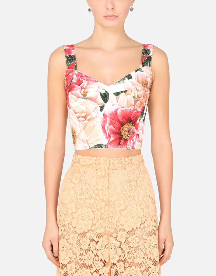 Dolce & Gabbana  MULTICOLOR F7W98TFSRMU