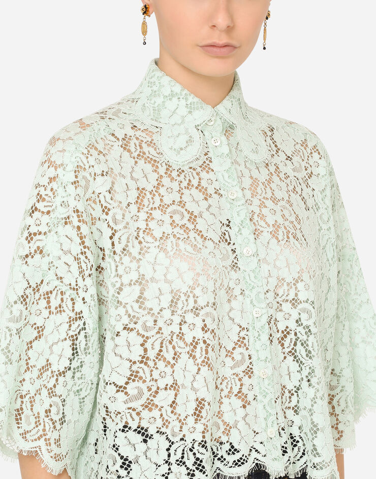Dolce & Gabbana  VERDE F5M97THLMEA
