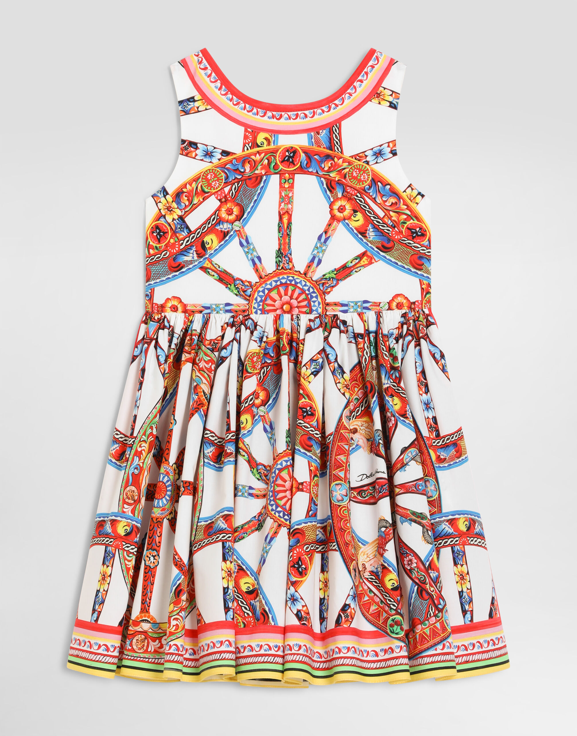 Girls' Dresses: Elegant, Floral | 2-12 years | DG®