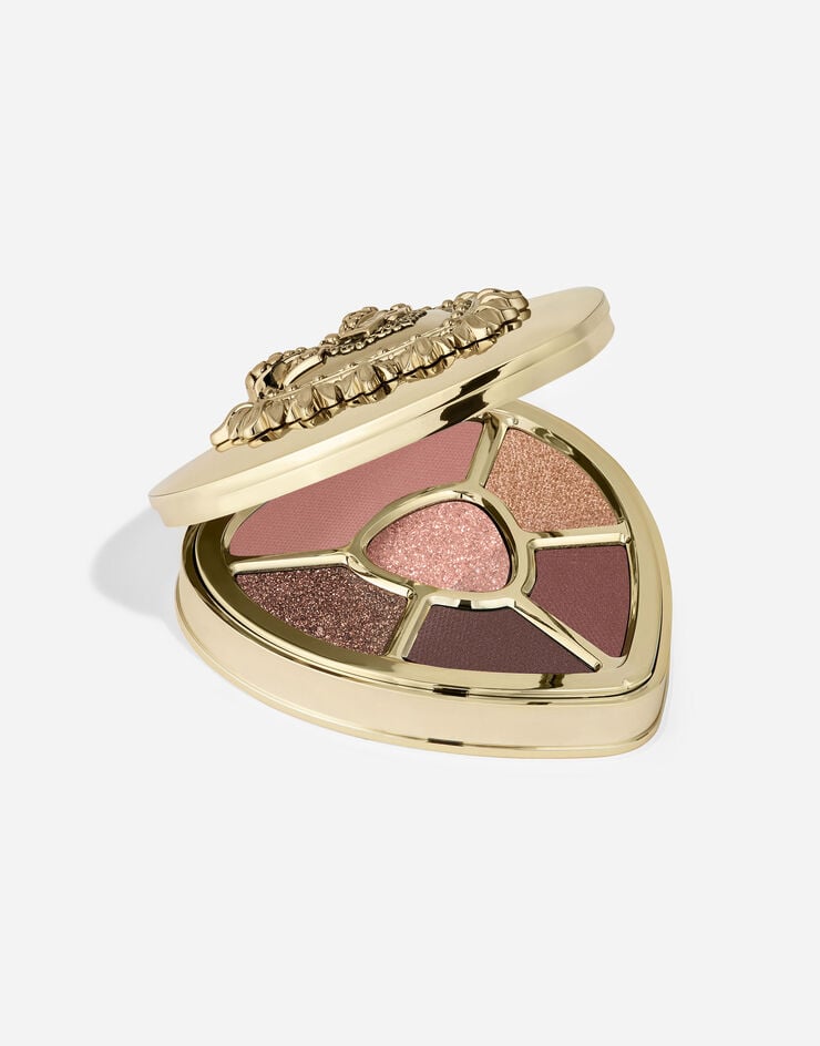 Dolce & Gabbana Ever Icon Eye Palette 02 Rose Goddess - Sophisticated Pinks MKUPEYE0026