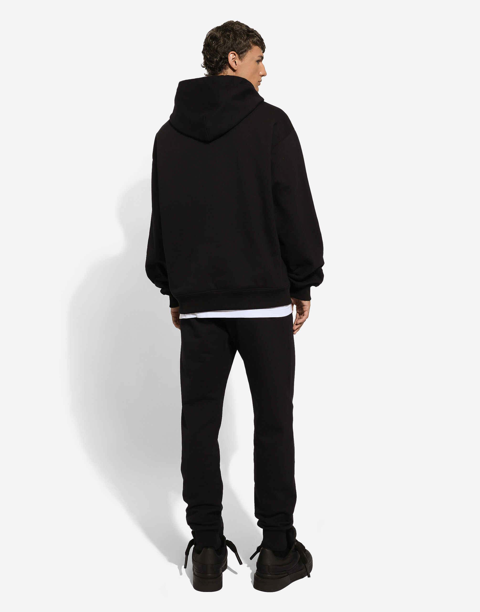 Dolce gabbana hoodie sale top