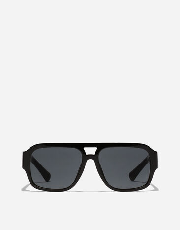 Dolce & Gabbana DNA - Essentials Sunglasses Matte black VG4507VP56G
