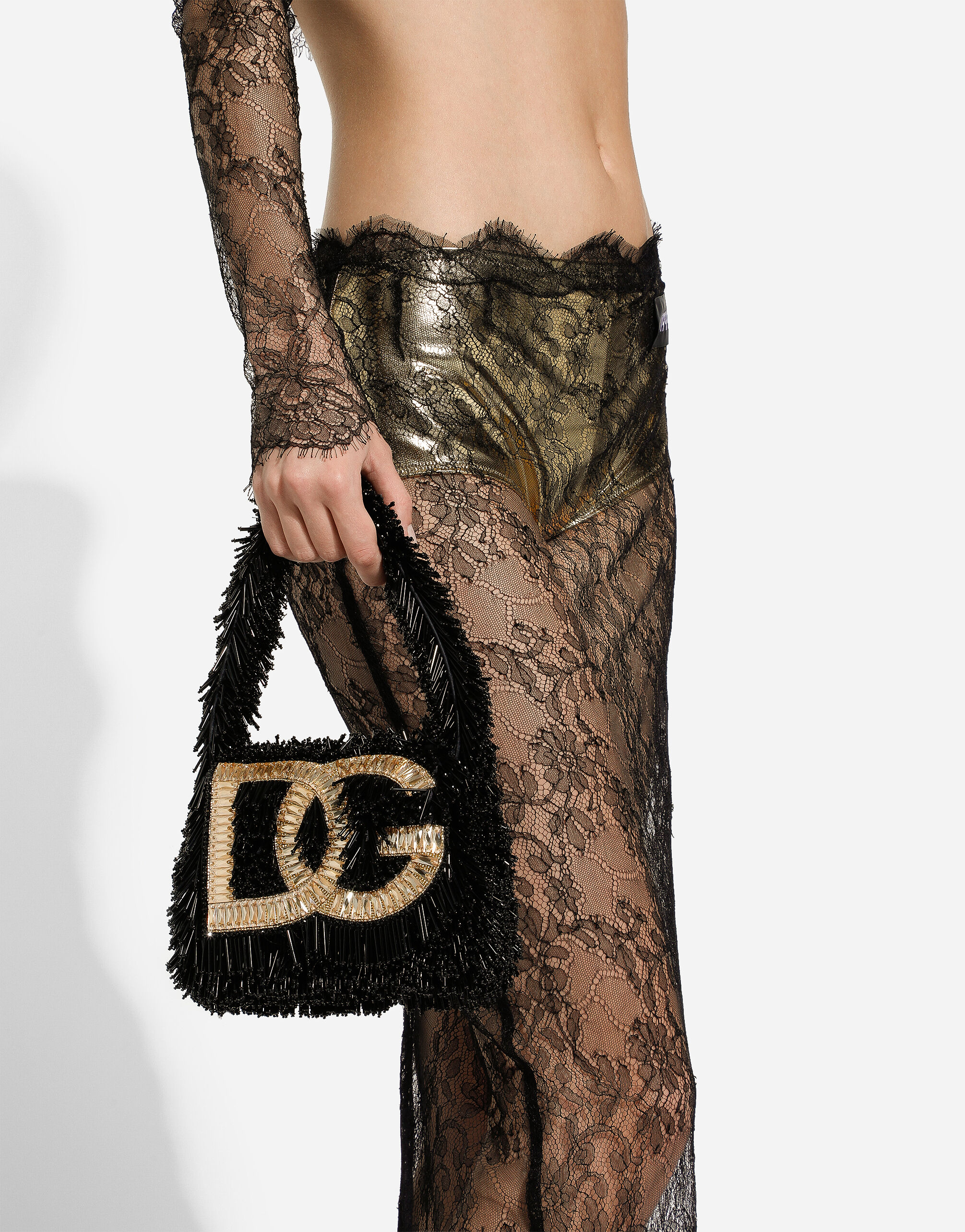 DG Logo Bag handbag in Multicolor for Women | Dolce&Gabbana® US