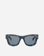Dolce & Gabbana Domenico deep sunglasses Blue VG2305VM580
