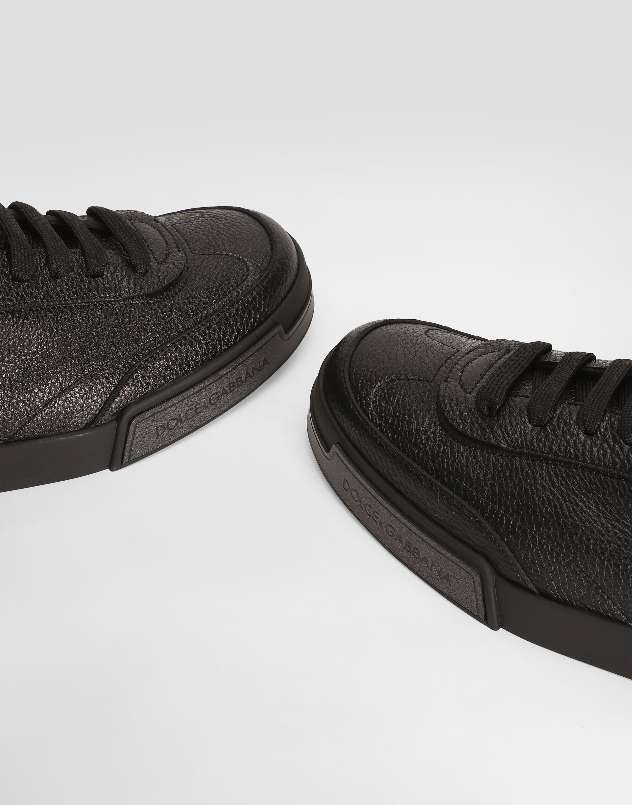 【関税込み】dolce & gabbana Portofino Yatch' sneakers Suede Portofino Yacht shoes in Beige for Men | Dolce&Gabbana® US