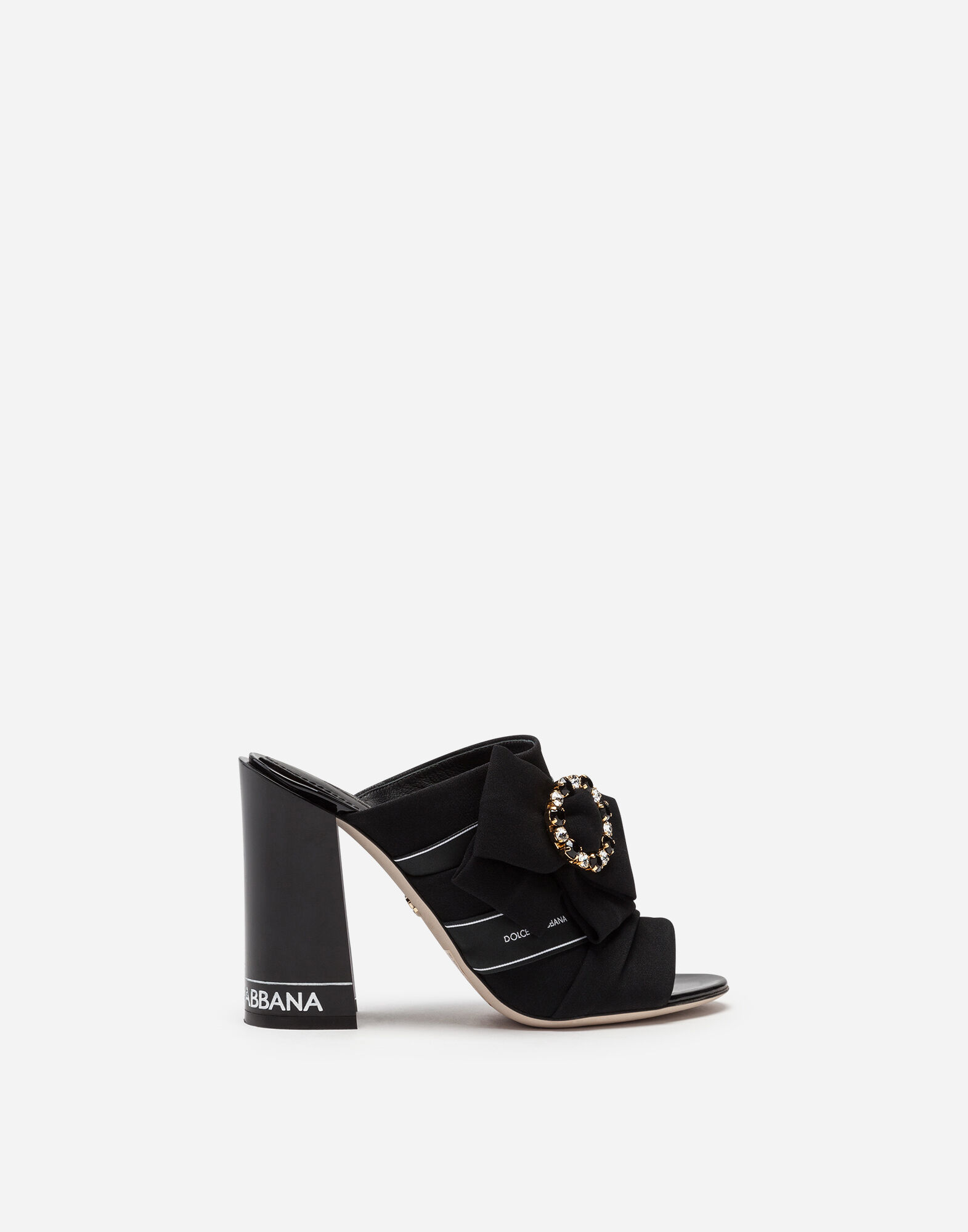 Dolce & gabbana mules shop