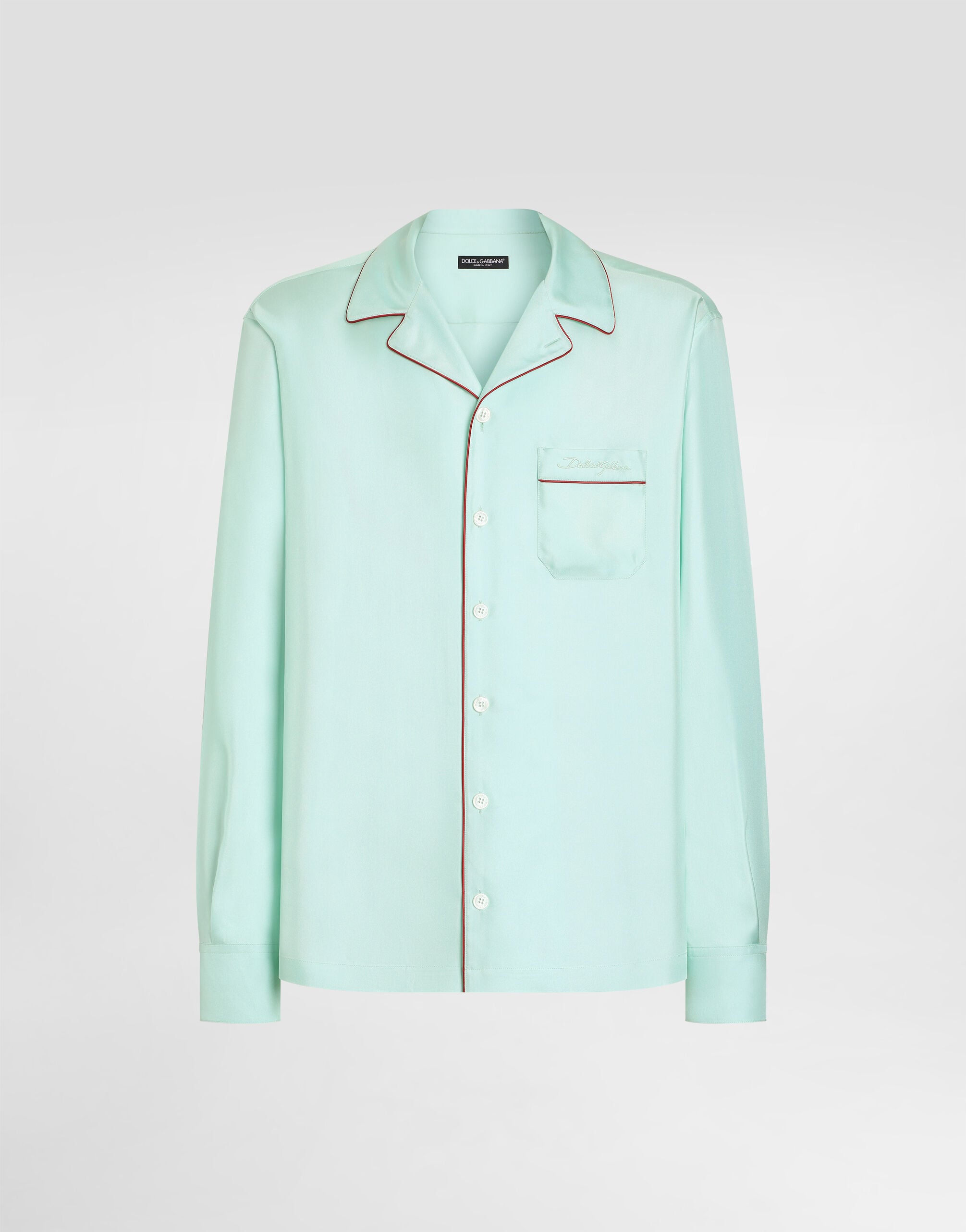 Vanity silk shirt