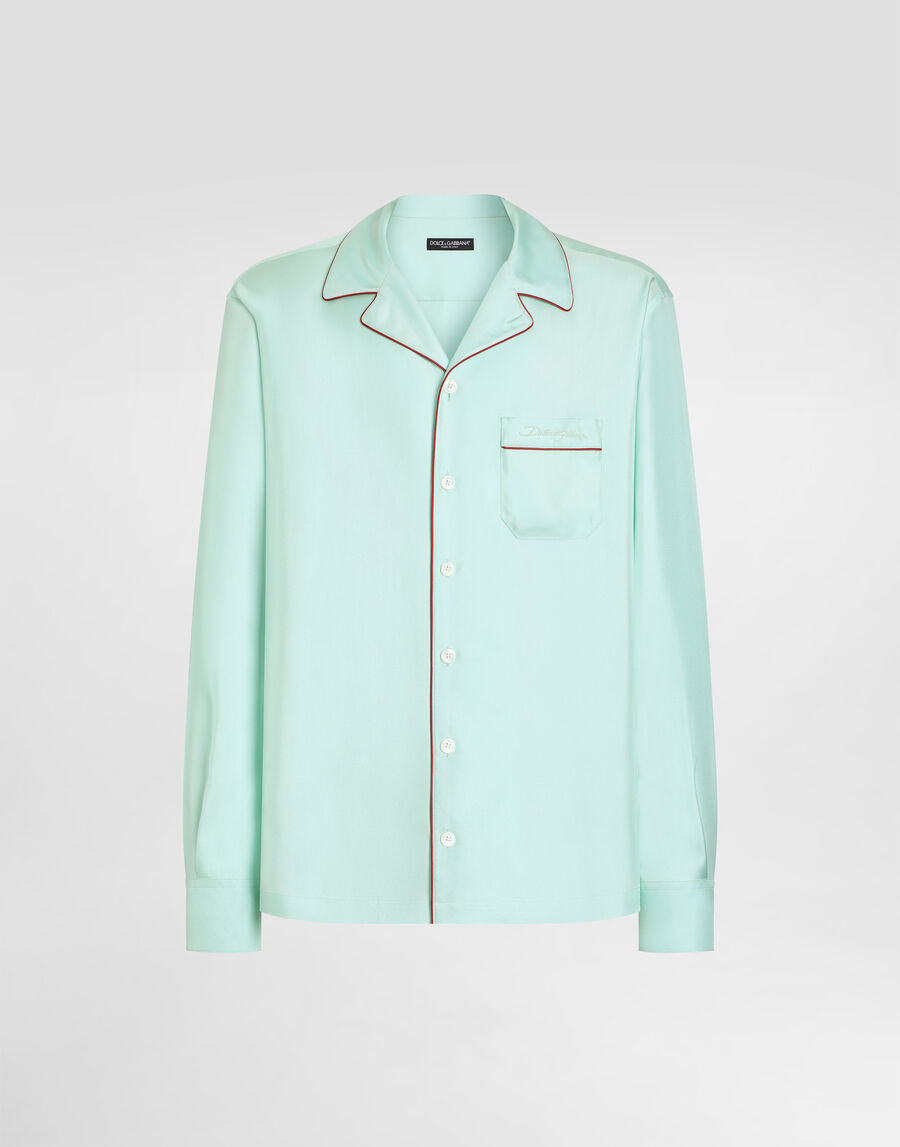 Vanity silk shirt