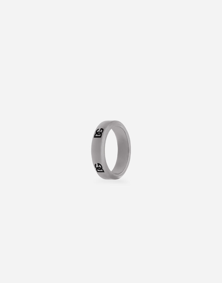 Dolce & Gabbana Wedding ring with DG logos Dolce & Gabbana Wedding ring with DG logos Red WRO5P2W1111