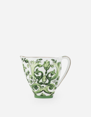 Dolce & Gabbana Porcelain Creamer Multicolor TC0169TCA42