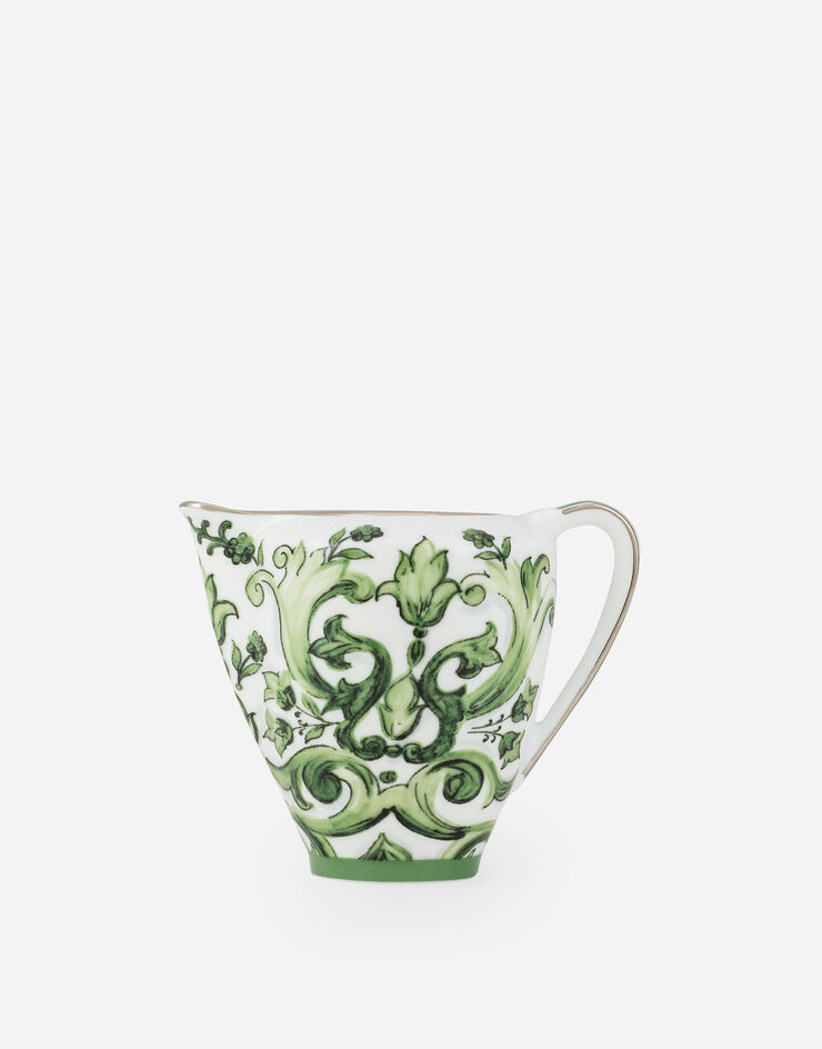 Dolce & Gabbana Porcelain Creamer Multicolor TC0095TCA39