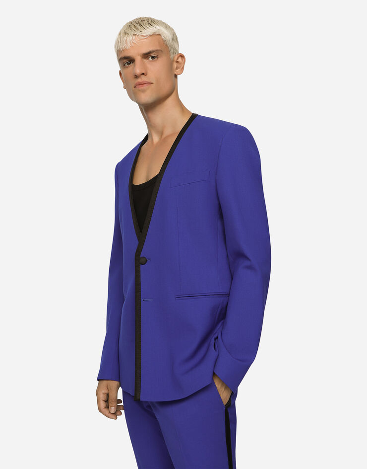 Dolce & Gabbana  ブルー G2RW2TFUBE7