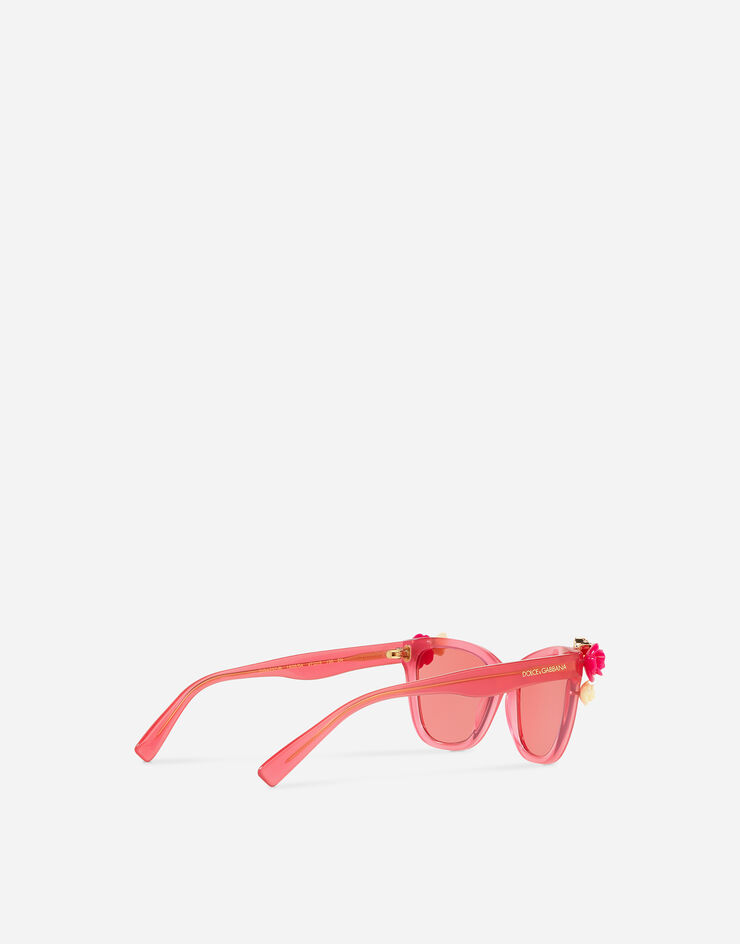 Dolce & Gabbana Blooming sunglasses FUCHSIA VG4237VP884