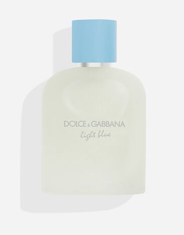 Dolce & Gabbana Dolce&Gabbana Light Blue Pour Homme EDT Trio Gift Set - VT01L8VT000