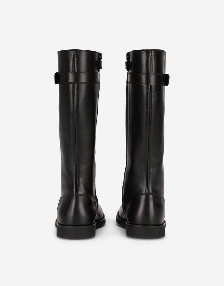 Dolce & Gabbana STIVALE 黑 D11056A1797