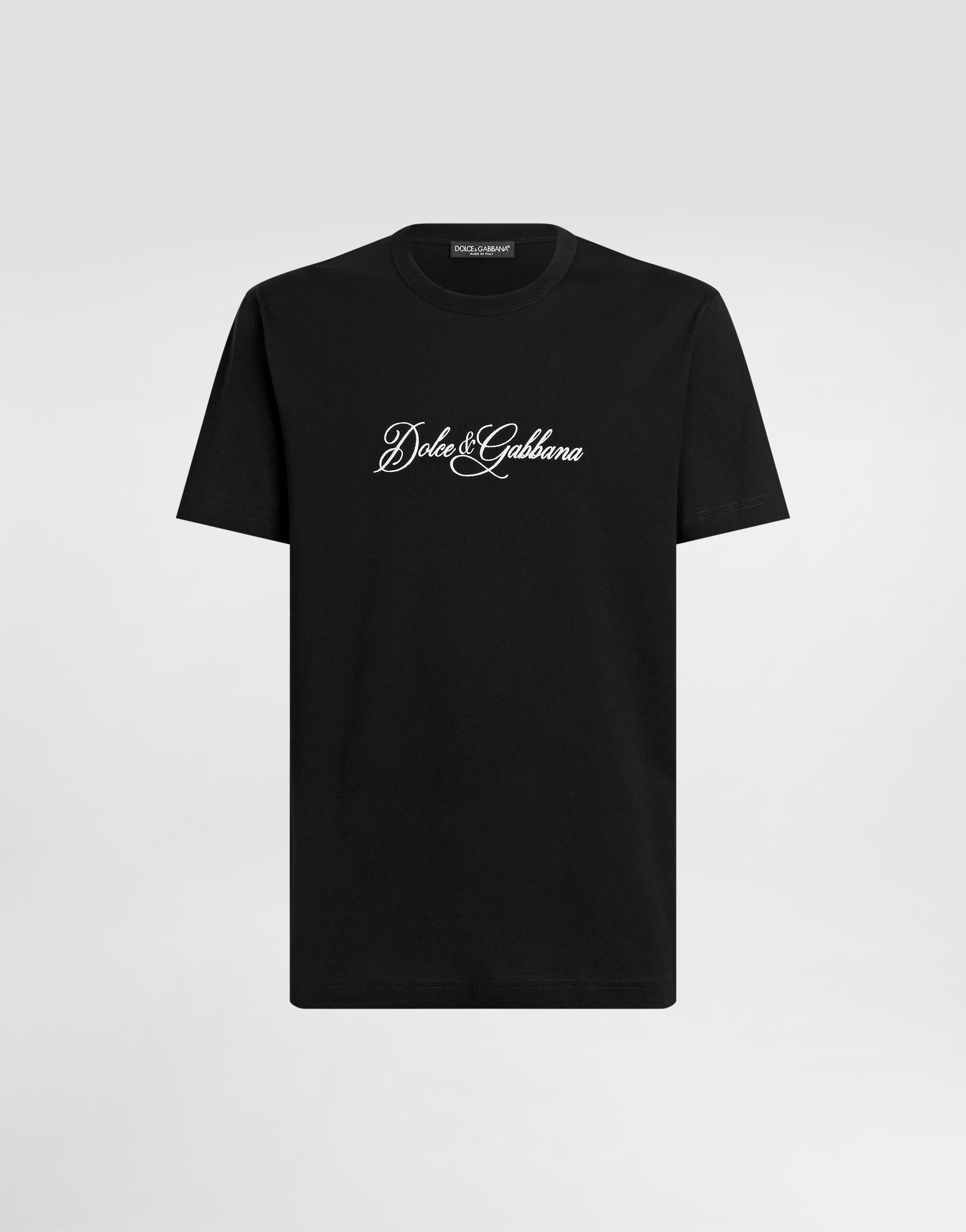 メンズポロシャツ＆Tシャツ | ドルチェ＆ガッバーナ®