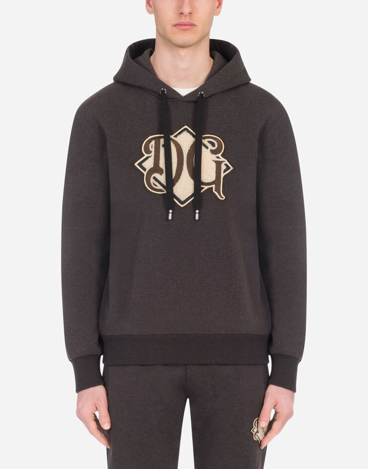 Dolce & Gabbana  СЕРЫЙ G9OF9ZG7XSI