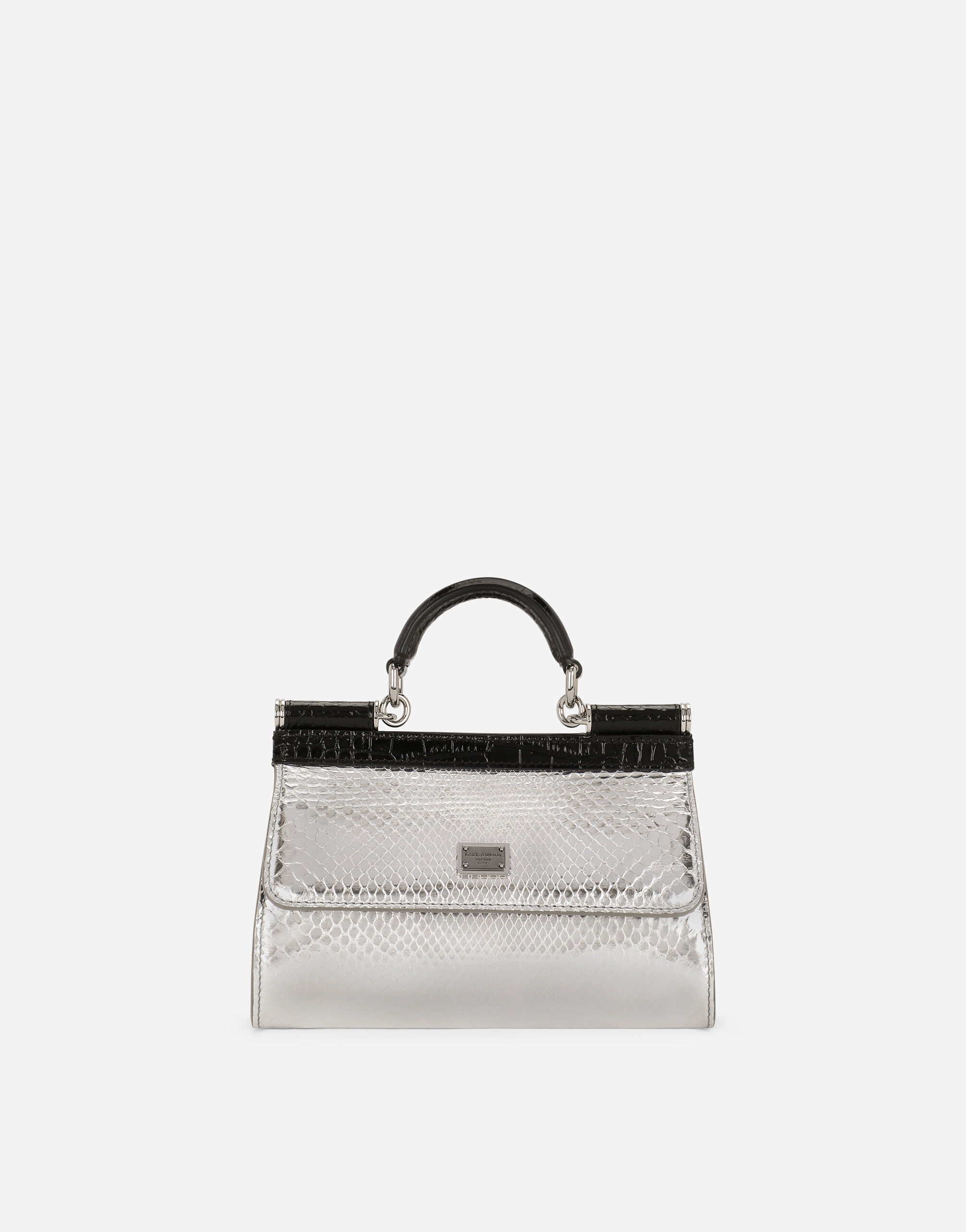 Dolce and gabbana small sicily bag 2025