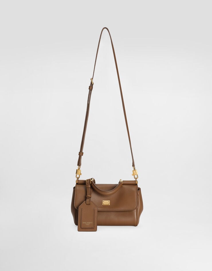 Dolce & Gabbana My Sicily handbag Brown BB7864B7321