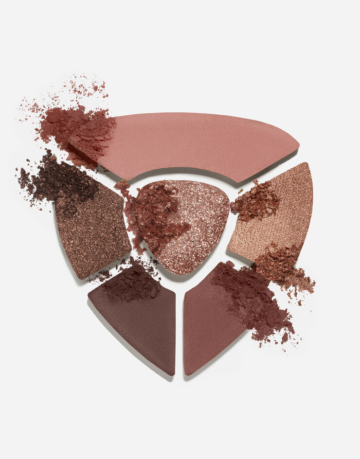 Dolce & Gabbana Ever Icon Eye Palette 02 Rose Goddess - Sophisticated Pinks MKUPEYE0026