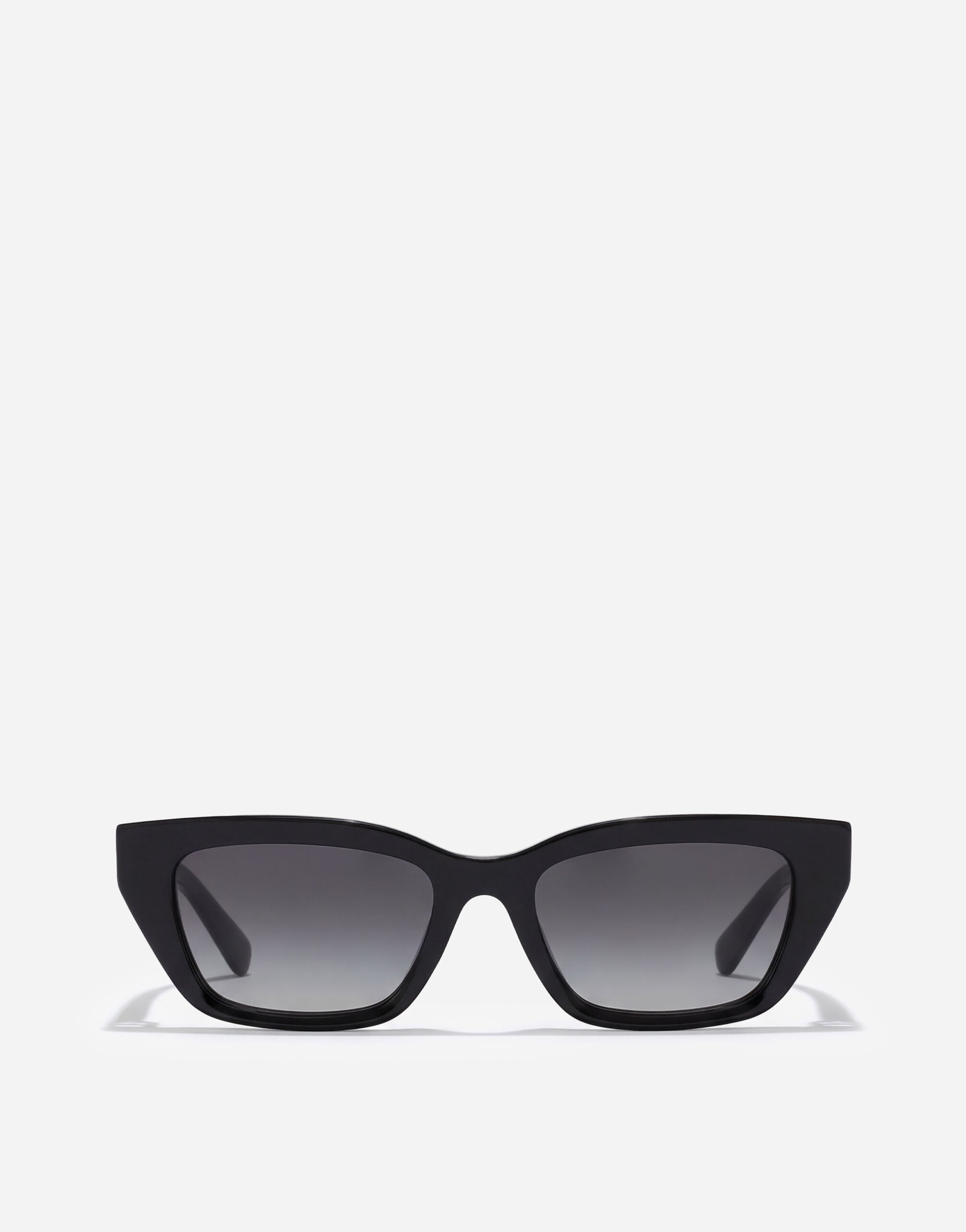DG Hinge Sunglasses in Black for Women | Dolce&Gabbana® US
