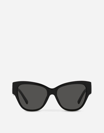 Dolce & Gabbana DG Logo sunglasses Black VG4449VP587