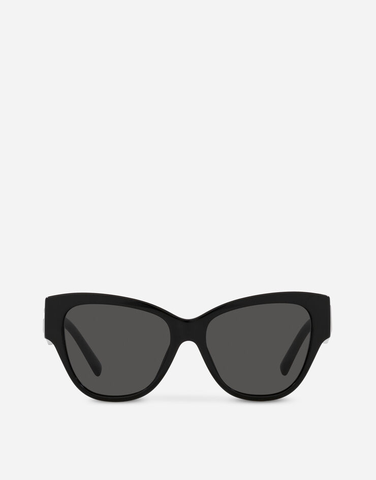 DG Logo sunglasses in Black for | Dolce&Gabbana® US