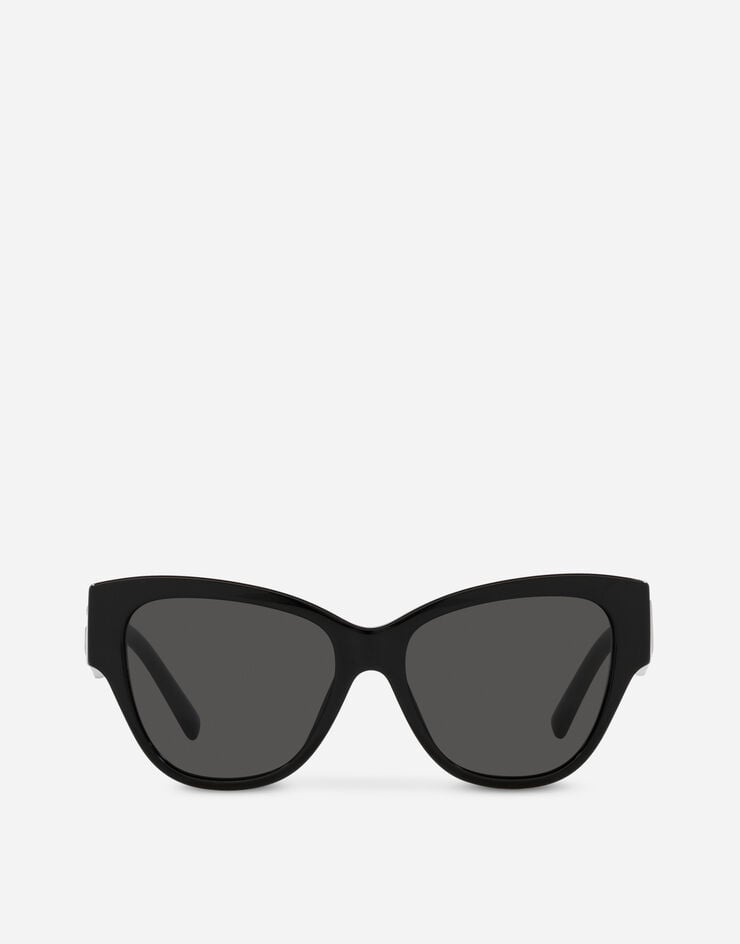 DG Logo sunglasses in Black for | Dolce&Gabbana® US