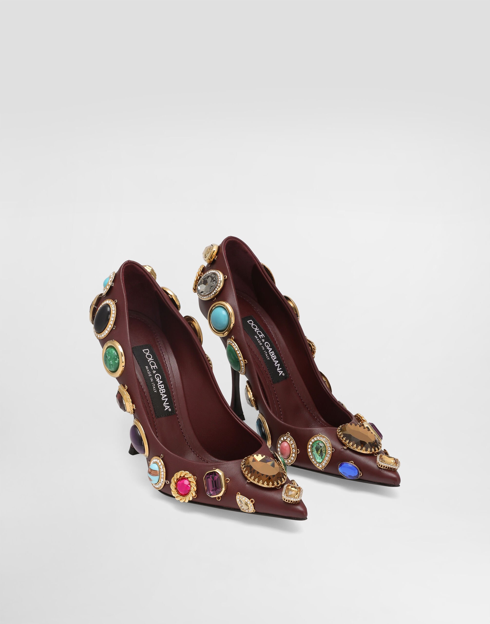 Dolce & Gabbana  Multicolor static word   - DG Casa