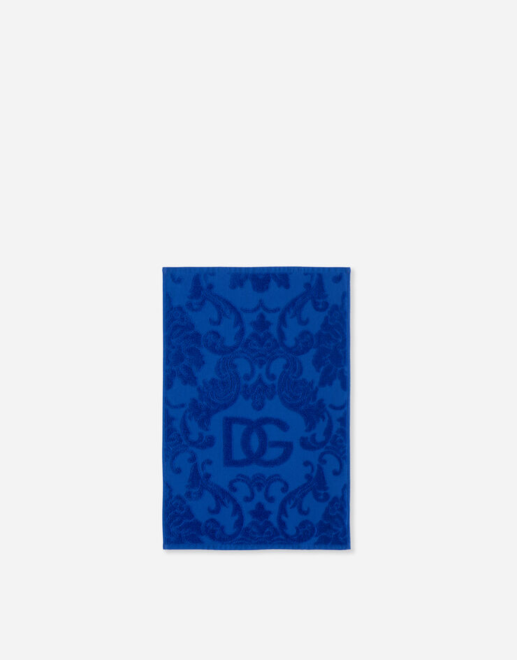 Dolce & Gabbana Set 5 Cotton Towels Multicolore TCFS01TCAGB